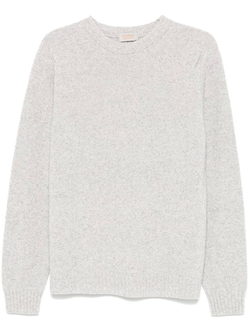 John Smedley Norfolk sweater - Grey von John Smedley