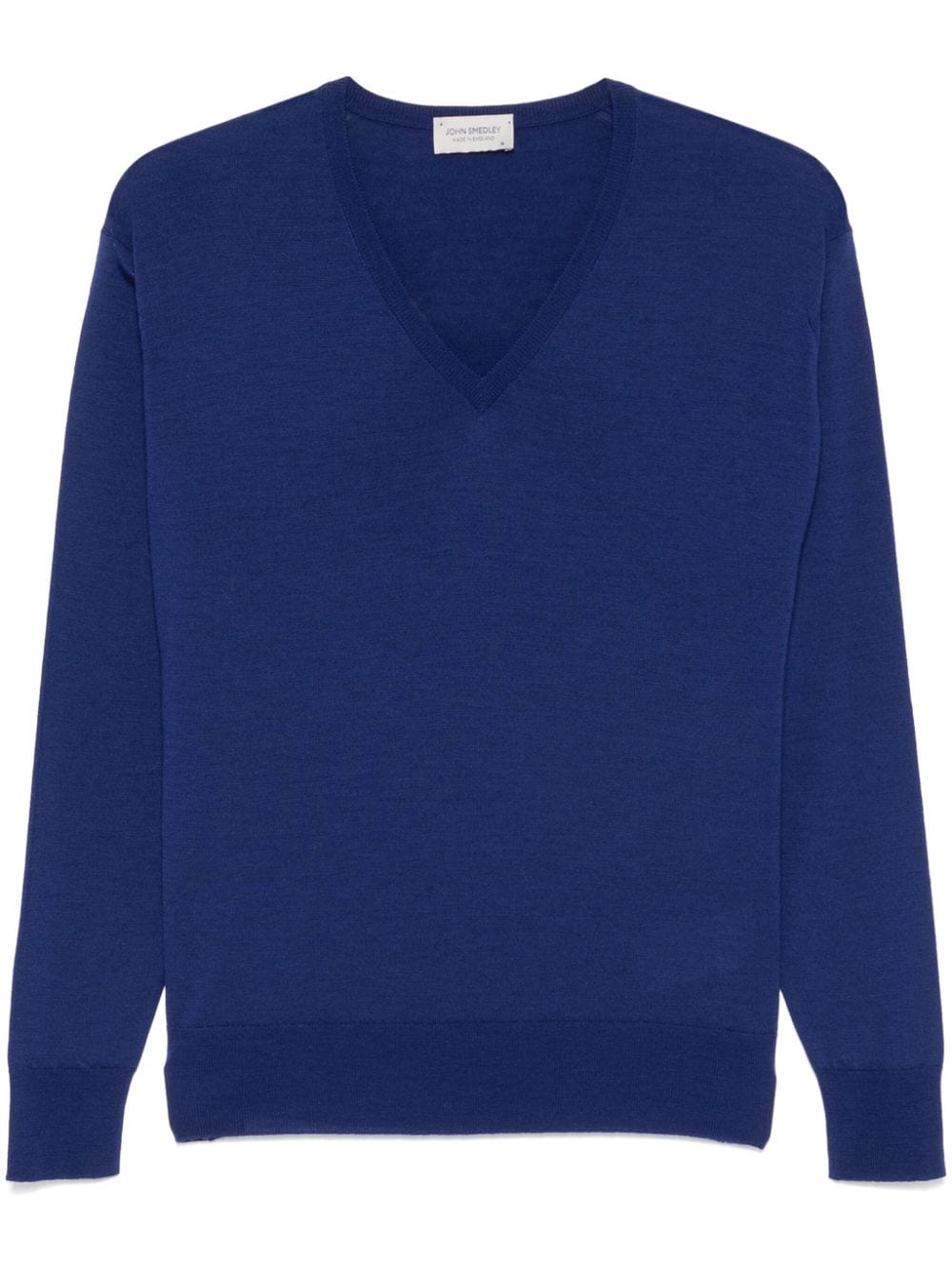 John Smedley Oona sweater - Blue von John Smedley