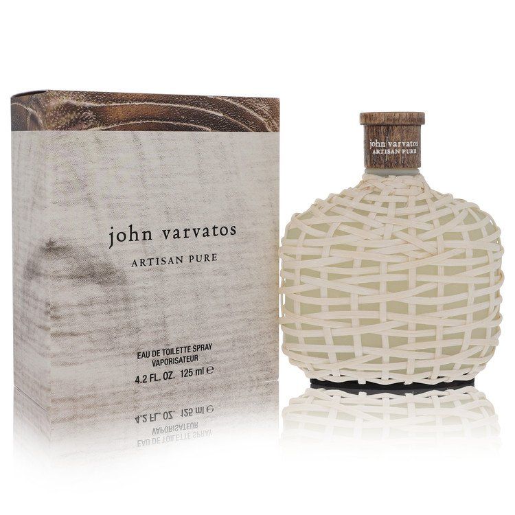 John Varvatos Artisan Pure Eau de Toilette 125ml John Varvatos Artisan Pure Eau de Toilette 125ml von John Varvatos