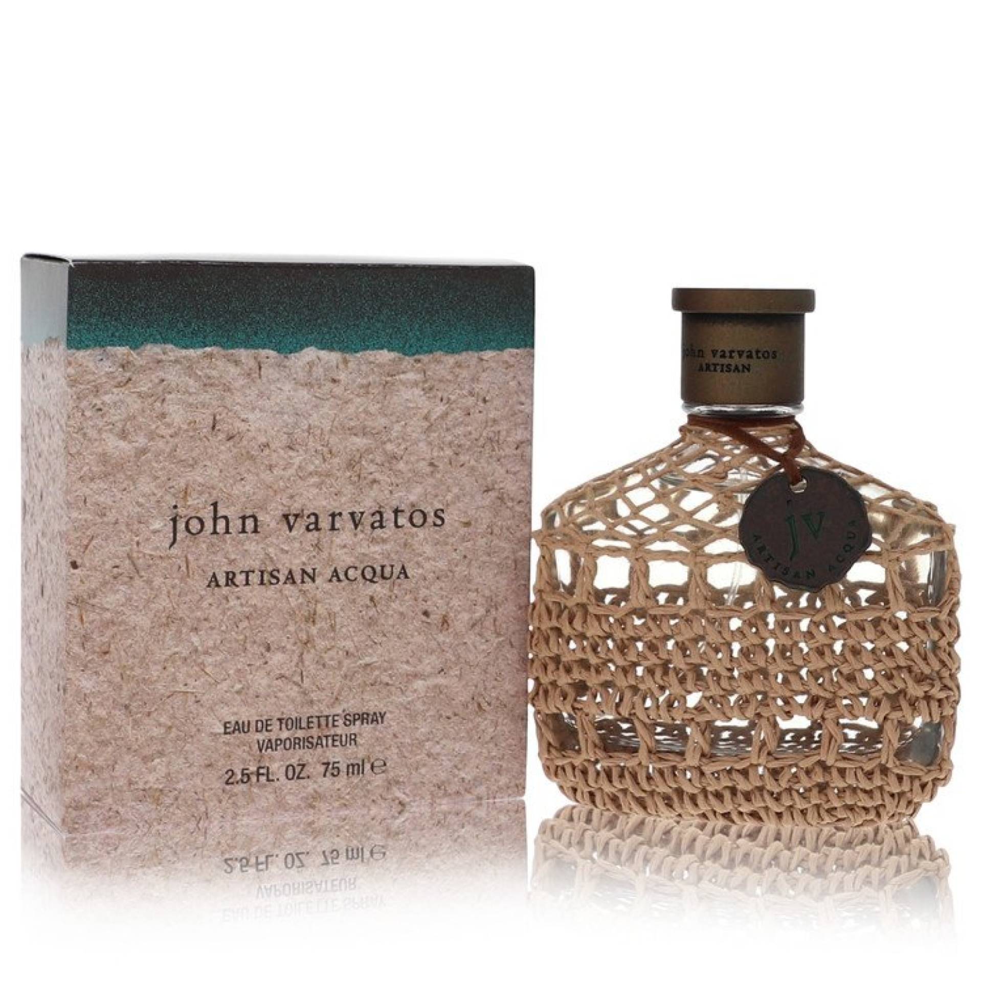 John Varvatos Artisan Acqua Eau De Toilette Spray 73 ml John Varvatos Artisan Acqua Eau De Toilette Spray 73 ml von John Varvatos