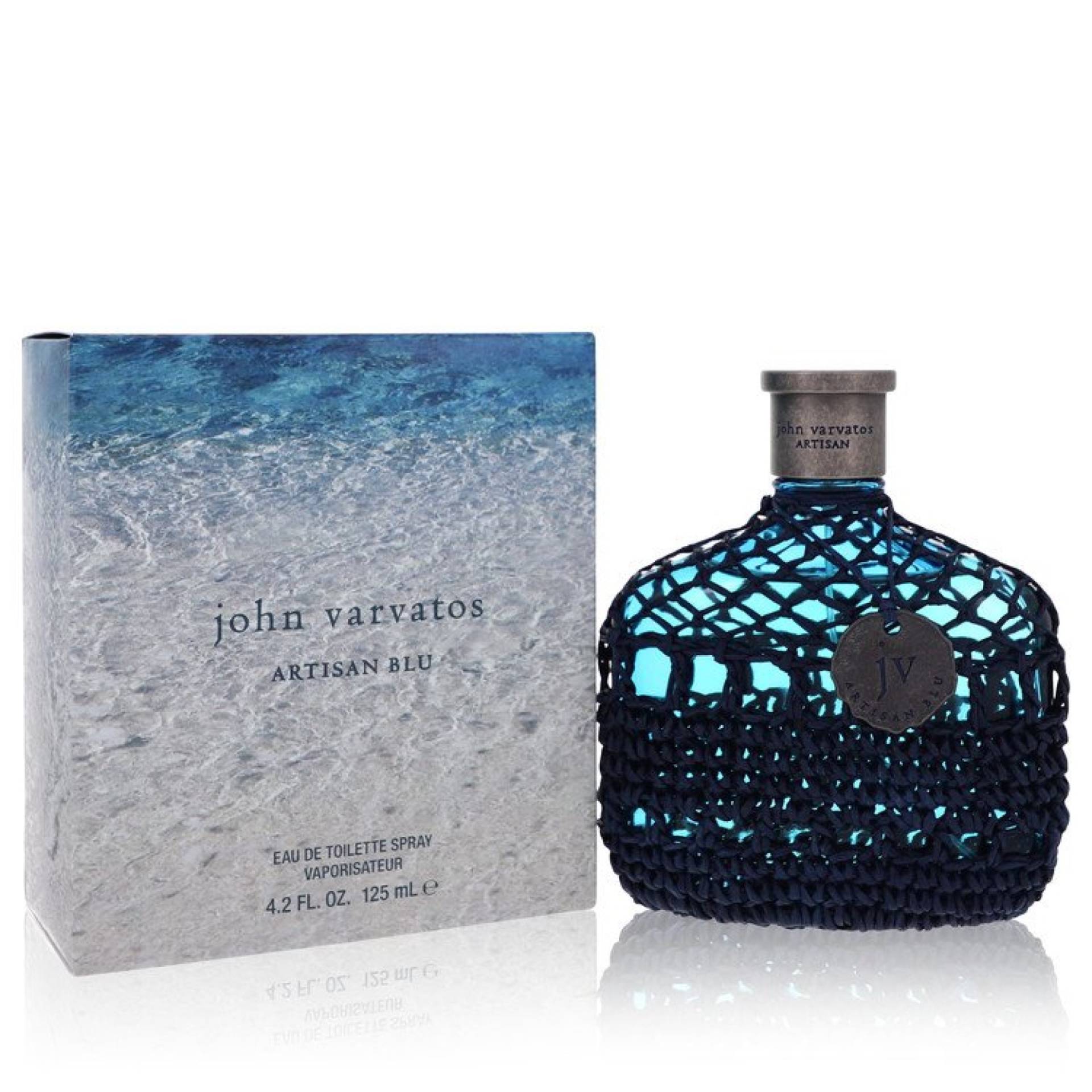 John Varvatos Artisan Blu Eau De Toilette Spray 125 ml John Varvatos Artisan Blu Eau De Toilette Spray 125 ml von John Varvatos