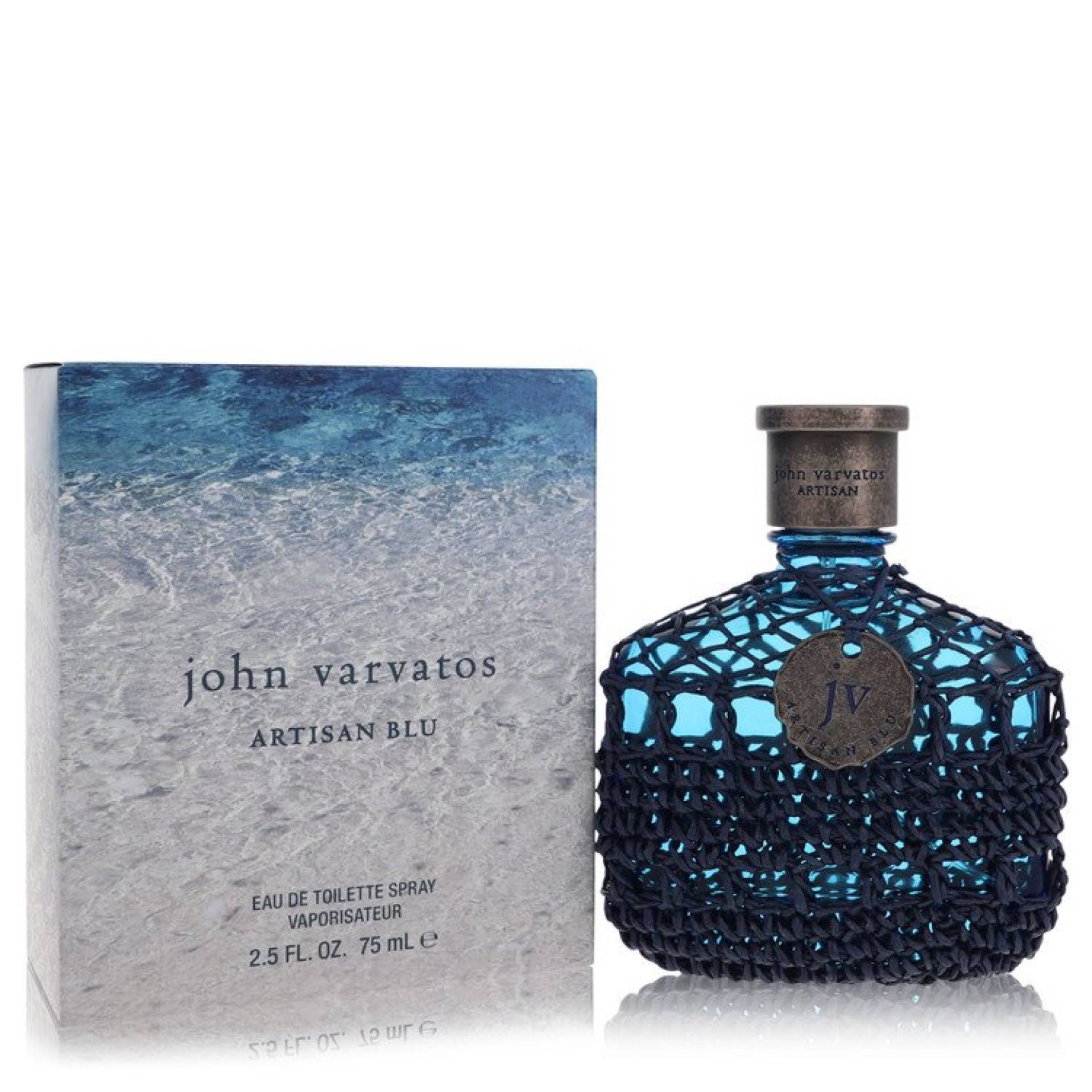 John Varvatos Artisan Blu Eau De Toilette Spray 73 ml John Varvatos Artisan Blu Eau De Toilette Spray 73 ml von John Varvatos