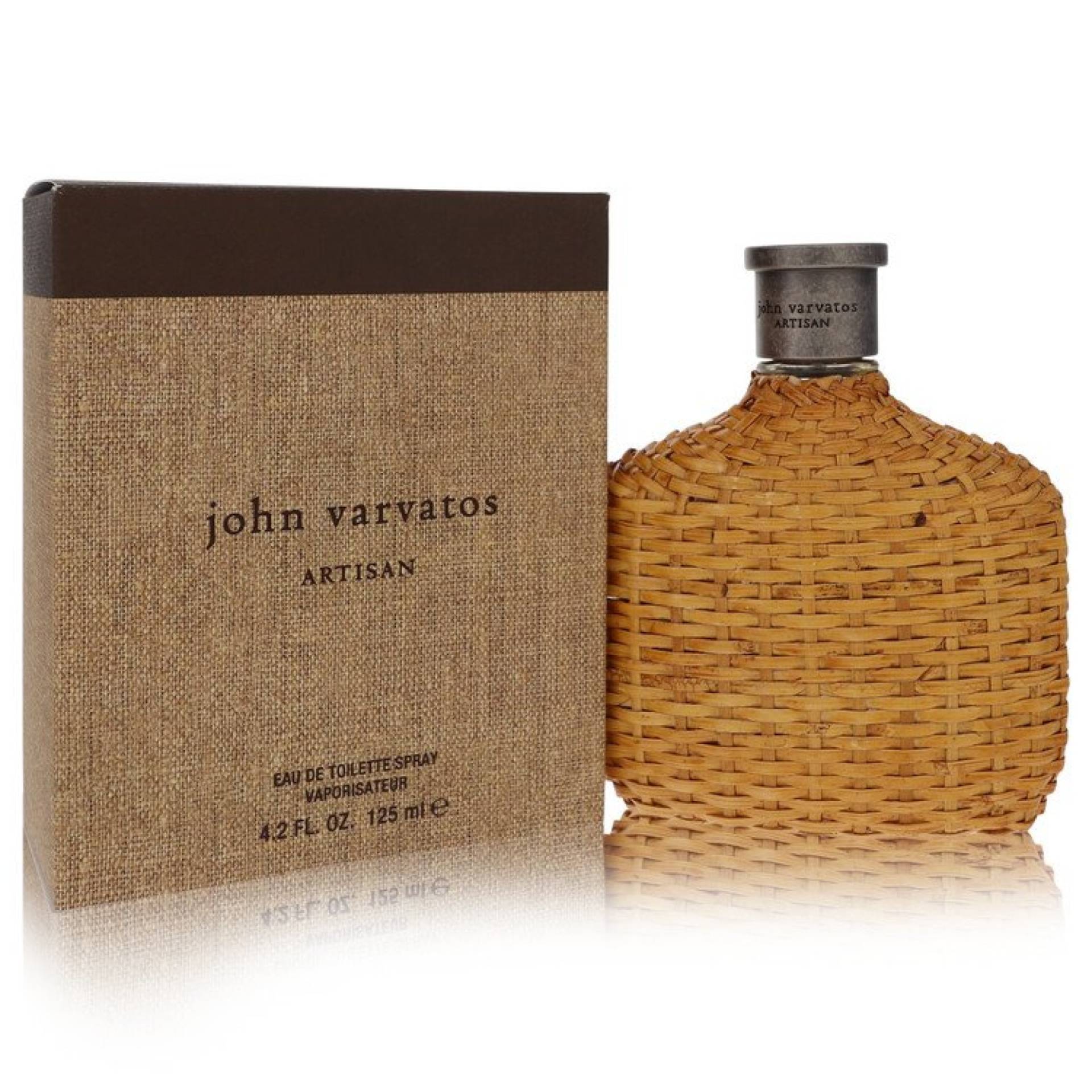 John Varvatos Artisan Eau De Toilette Spray 125 ml John Varvatos Artisan Eau De Toilette Spray 125 ml von John Varvatos