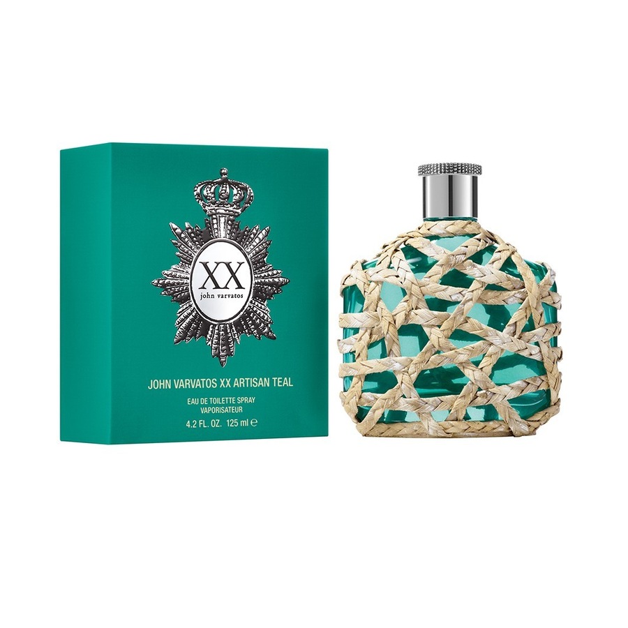 John Varvatos Artisan John Varvatos Artisan XX Artisan Teal eau_de_toilette 125.0 ml John Varvatos Artisan John Varvatos Artisan XX Artisan Teal eau_de_toilette 125.0 ml von John Varvatos