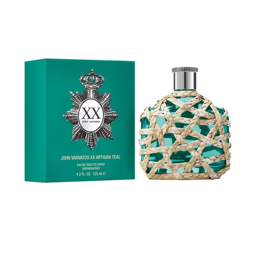 John Varvatos Artisan John Varvatos Artisan XX Artisan Teal eau_de_toilette 125.0 ml von John Varvatos