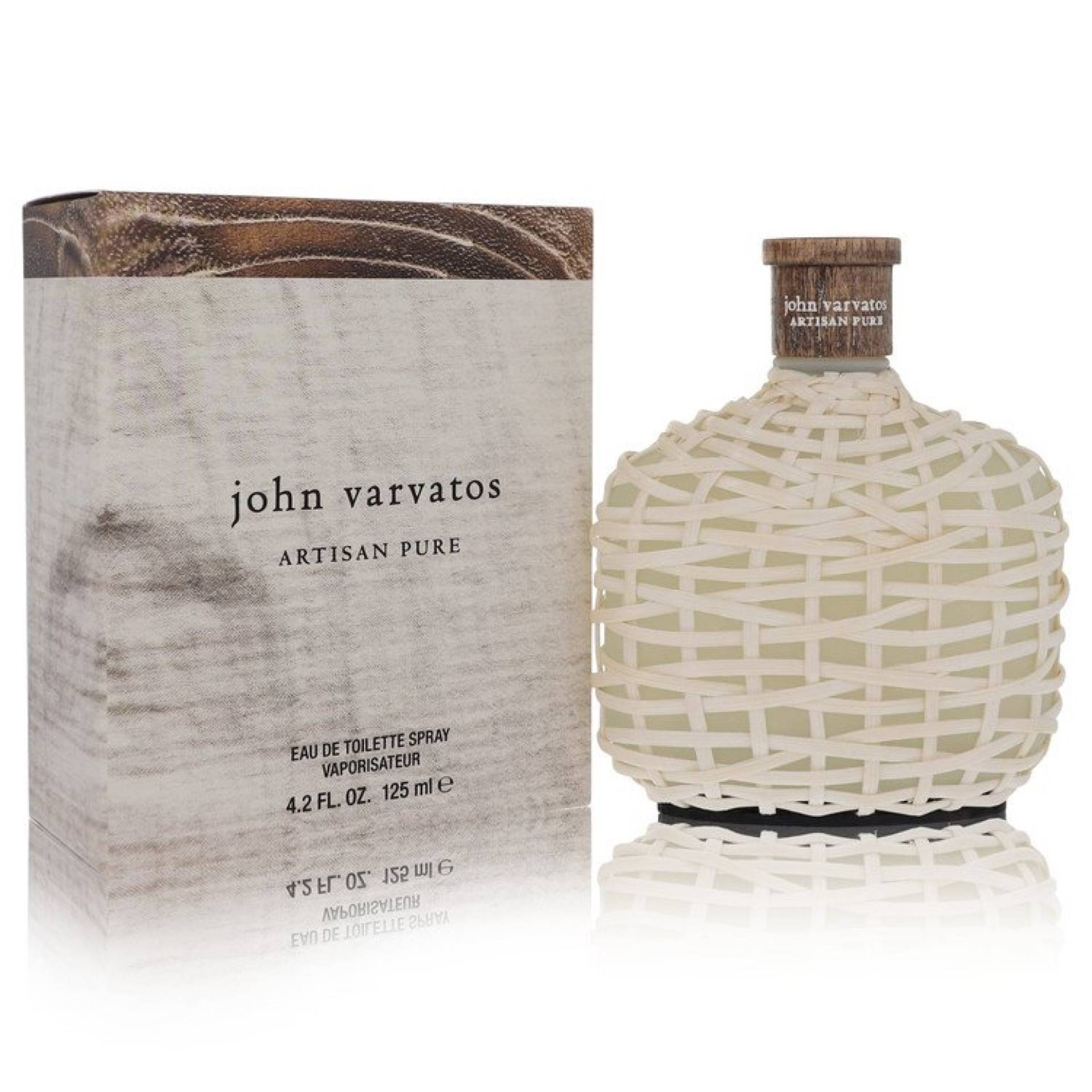 John Varvatos Artisan Pure Eau De Toilette Spray 125 ml John Varvatos Artisan Pure Eau De Toilette Spray 125 ml von John Varvatos
