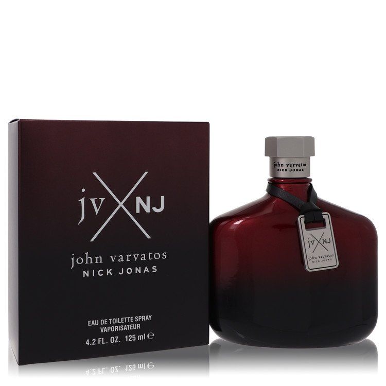 John Varvatos John Varvatos Nick Jonas JV x NJ Eau de Toilette 125ml John Varvatos John Varvatos Nick Jonas JV x NJ Eau de Toilette 125ml von John Varvatos