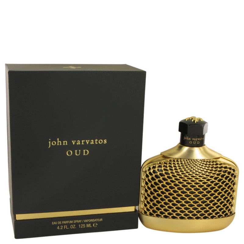 John Varvatos Oud Eau De Parfum Spray 125 ml von John Varvatos