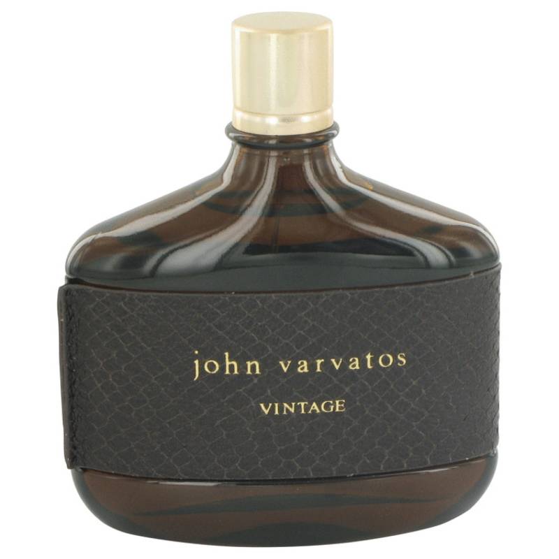 John Varvatos Vintage Eau De Toilette Spray (unboxed) 125 ml von John Varvatos