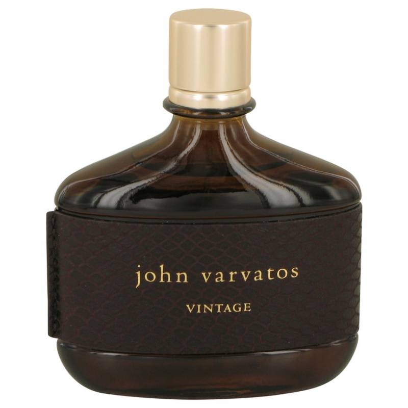 John Varvatos Vintage Eau De Toilette Spray (unboxed) 74 ml von John Varvatos