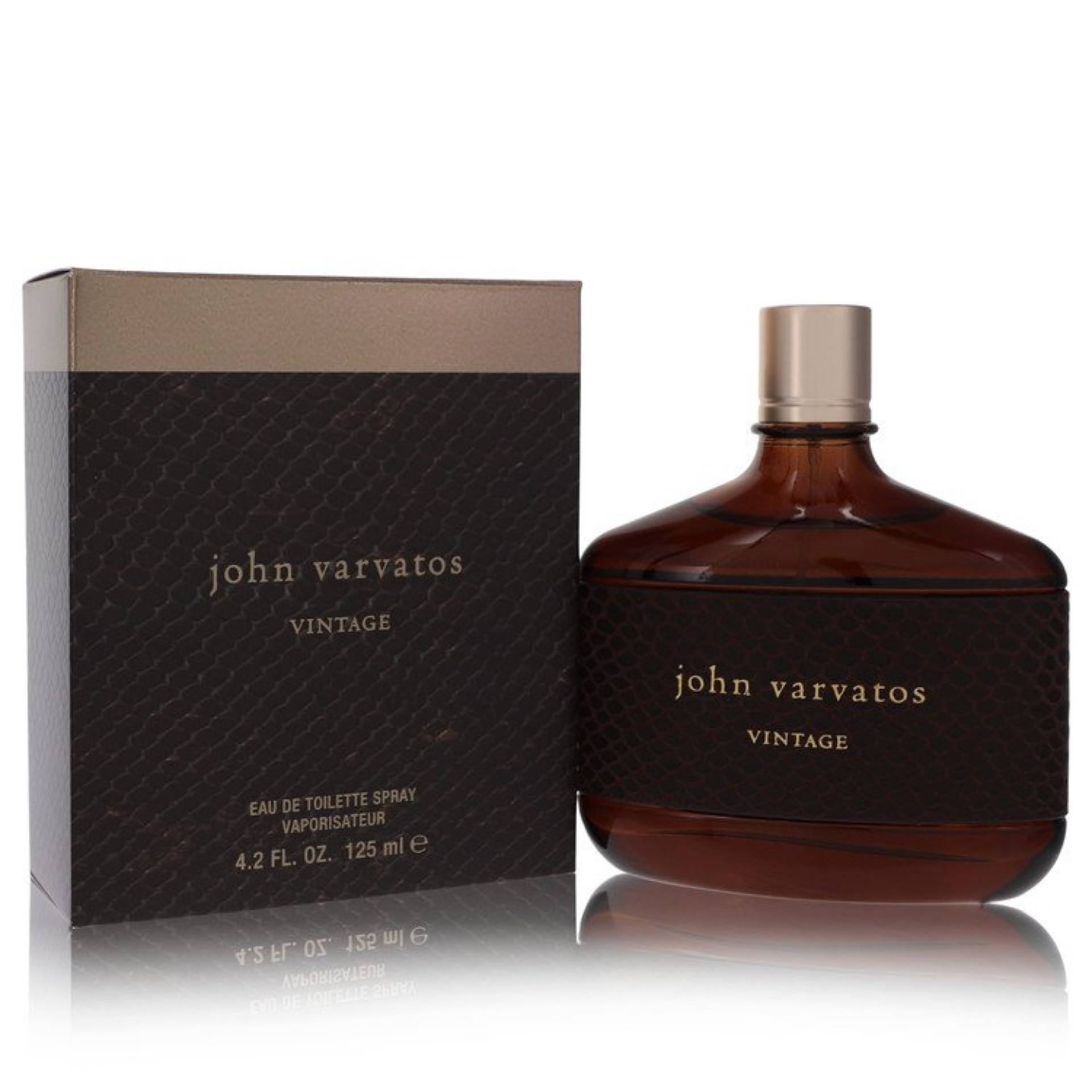 John Varvatos Vintage Eau De Toilette Spray 125 ml John Varvatos Vintage Eau De Toilette Spray 125 ml von John Varvatos