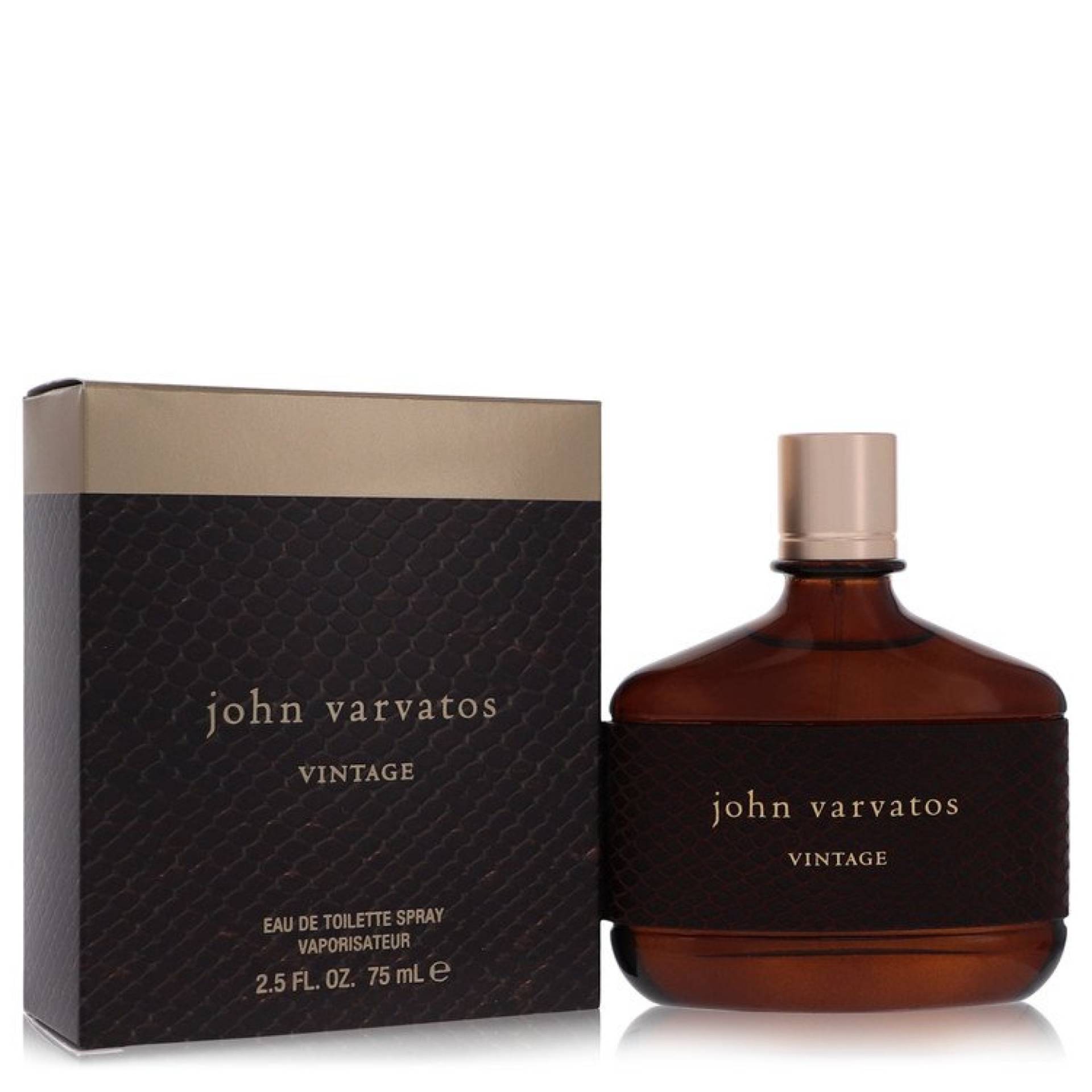 John Varvatos Vintage Eau De Toilette Spray 75 ml von John Varvatos