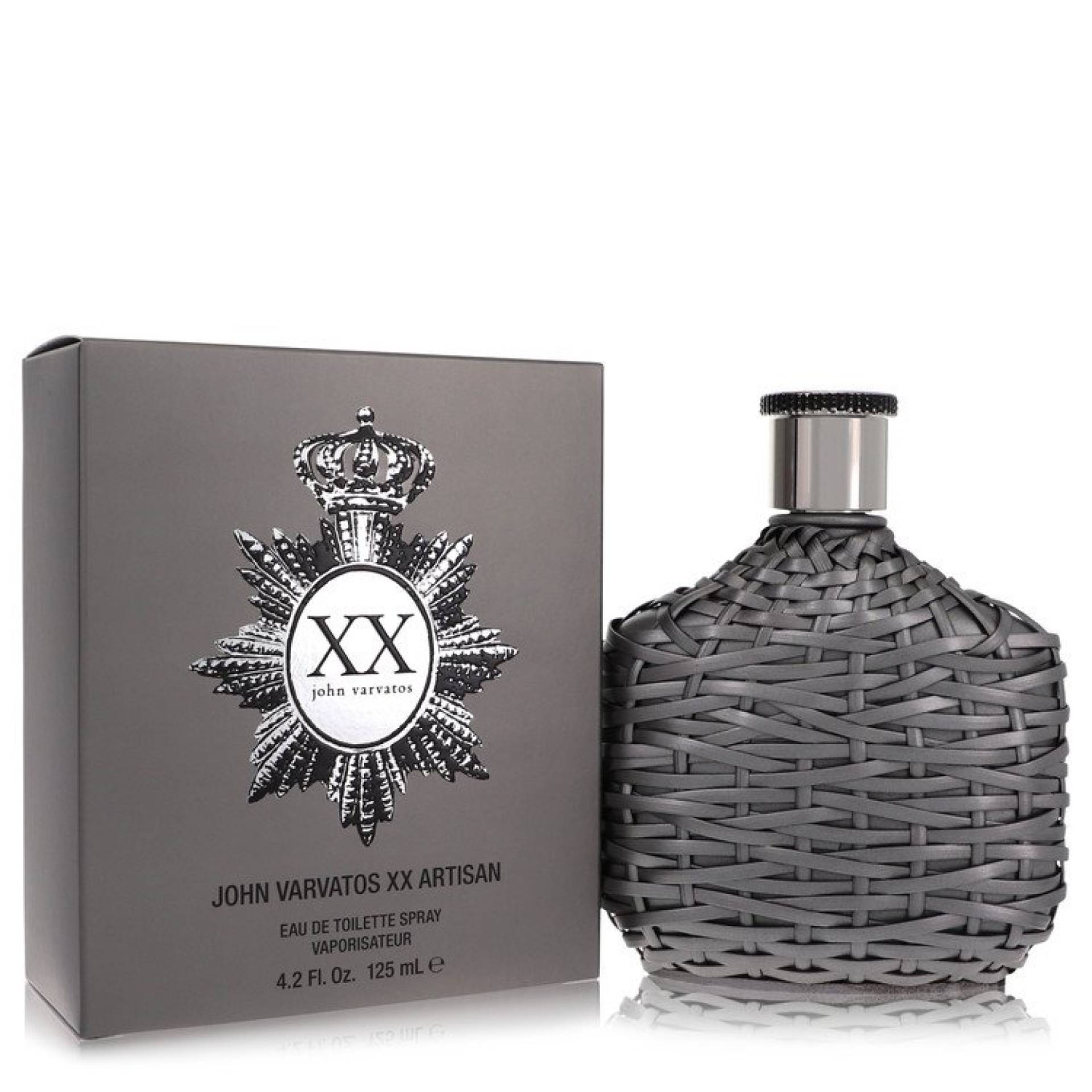 John Varvatos XX Artisan Eau De Toilette Spray 125 ml John Varvatos XX Artisan Eau De Toilette Spray 125 ml von John Varvatos