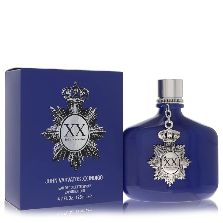 John Varvatos John Varvatos XX Indigo Eau de Toilette 125ml John Varvatos John Varvatos XX Indigo Eau de Toilette 125ml von John Varvatos
