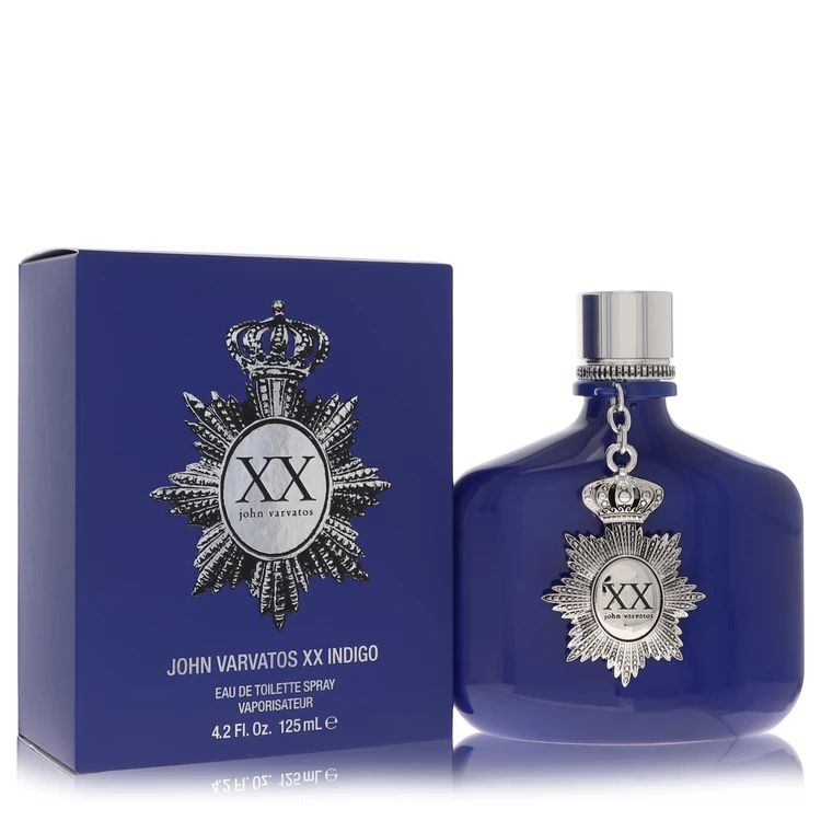 John Varvatos XX Indigo by John Varvatos Eau de Toilette 125ml von John Varvatos