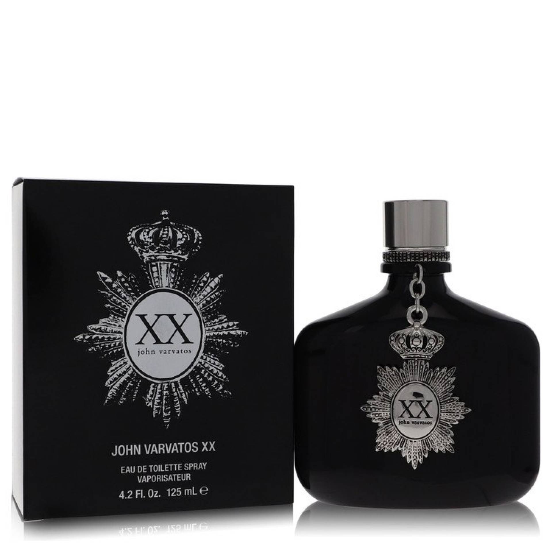 John Varvatos Xx Heritage Eau De Toilette Spray 124 ml John Varvatos Xx Heritage Eau De Toilette Spray 124 ml von John Varvatos