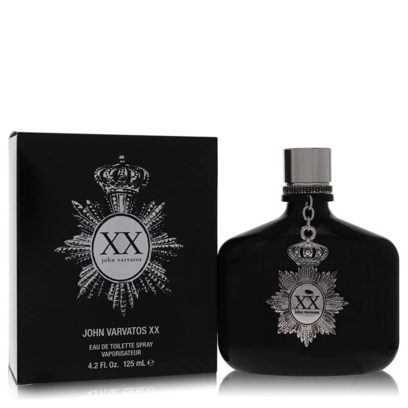 John Varvatos Xx Heritage Eau De Toilette Spray 124 ml von John Varvatos