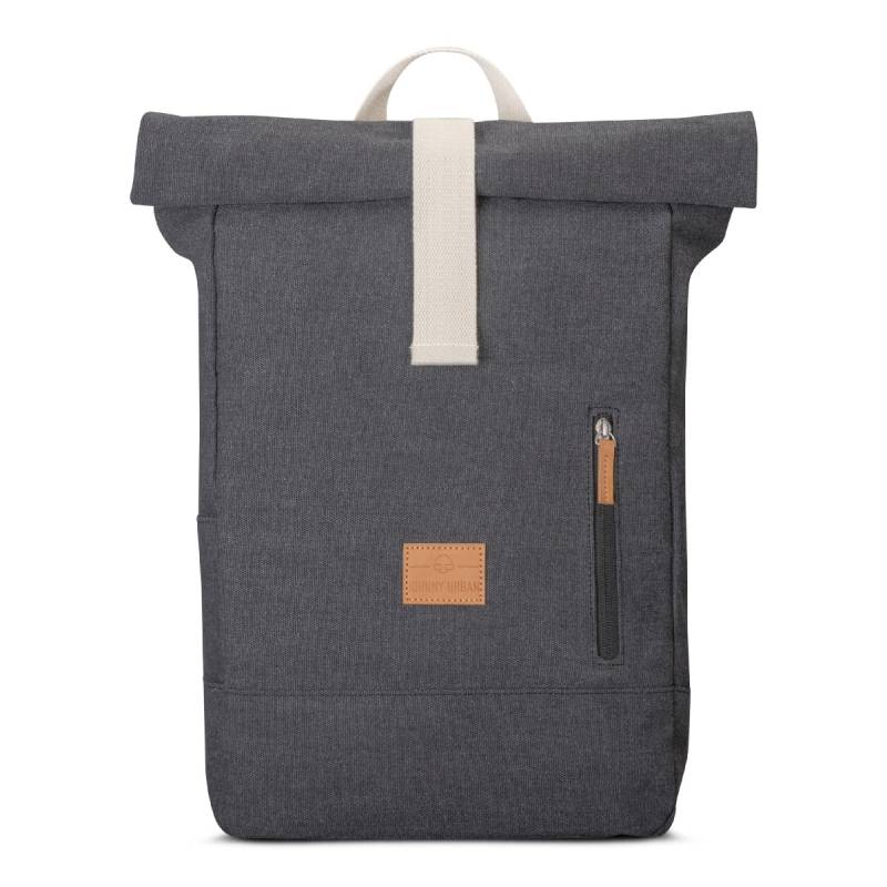 Adam - Rucksack M in Anthrazit von Johnny Urban