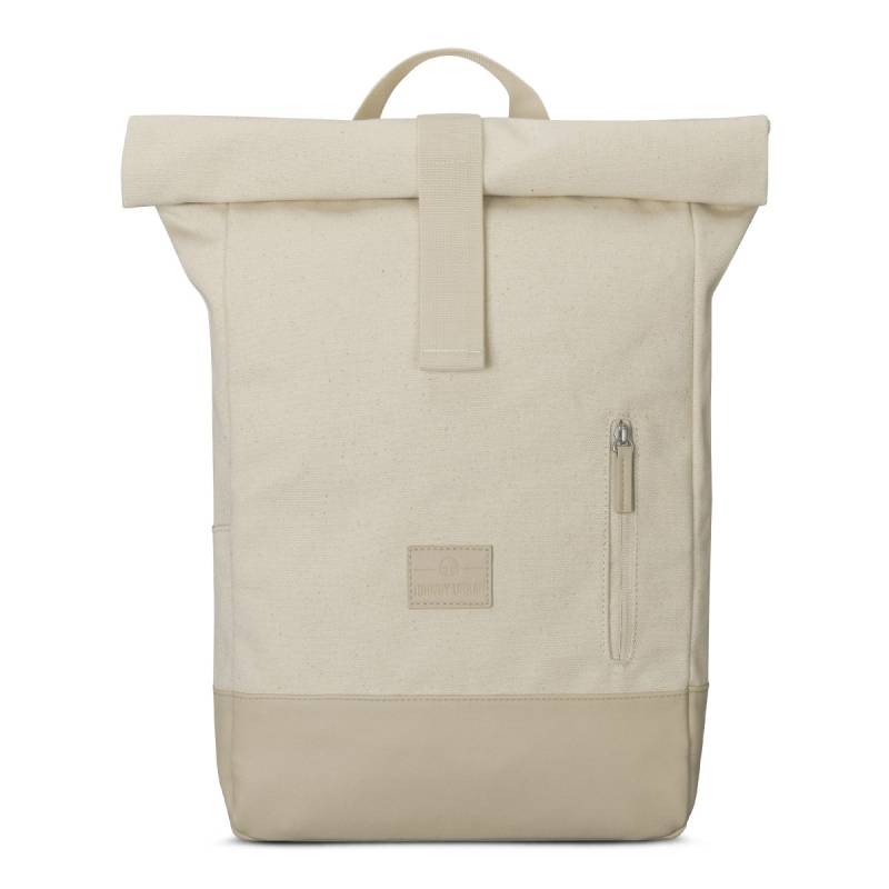 Adam - Rucksack M in Creme von Johnny Urban