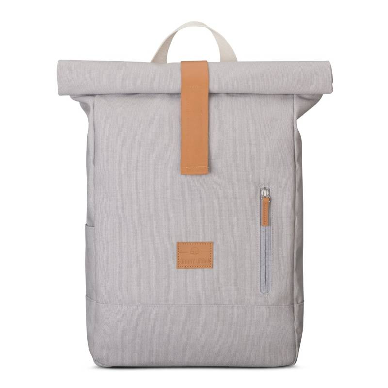 Adam - Rucksack M in Grau von Johnny Urban