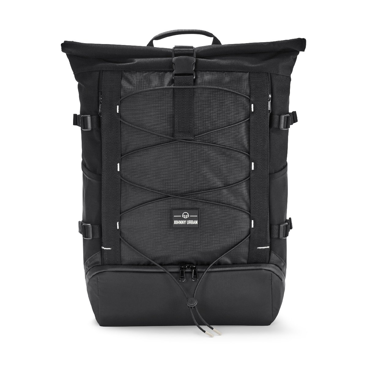 Allen - Move Rucksack L, Schwarz von Johnny Urban