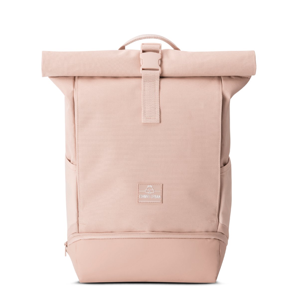 Allen - Rolltop Rucksack M, Rosa von Johnny Urban