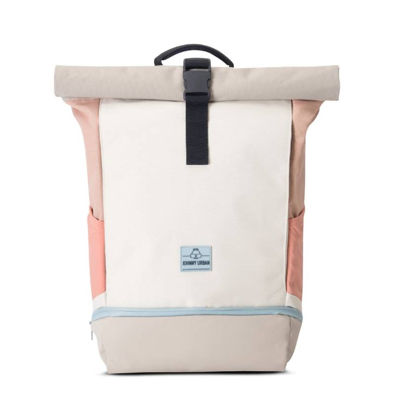 Allen - Rolltop Rucksack M, Sand Rosa von Johnny Urban