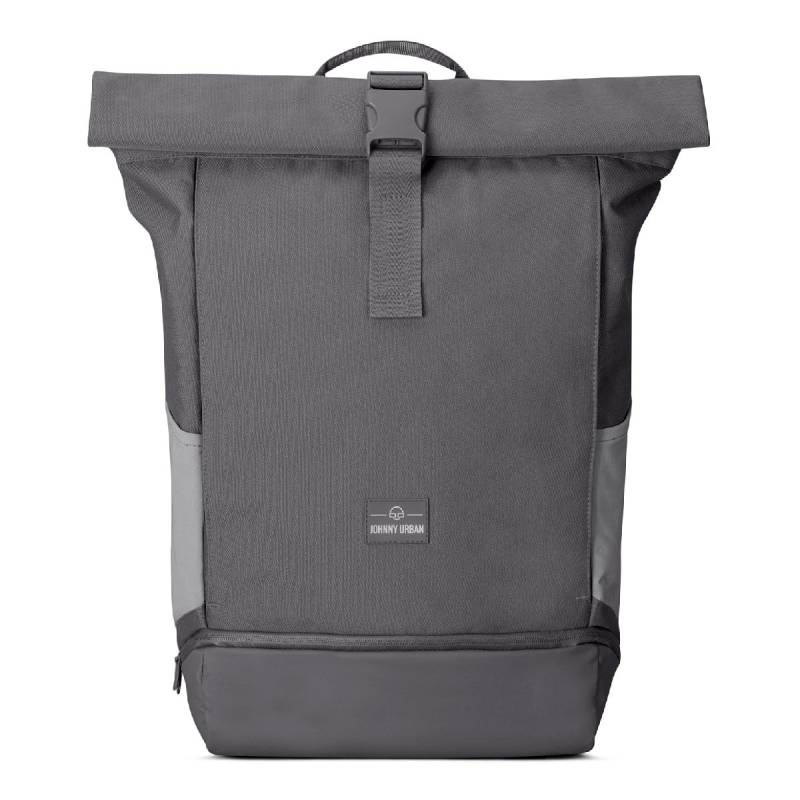 Allen - Rolltop Rucksack XL, Dunkelgrau von Johnny Urban