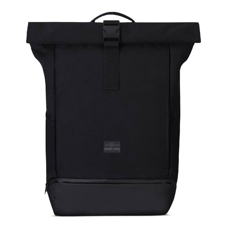 Allen - Rolltop Rucksack XL, Schwarz von Johnny Urban