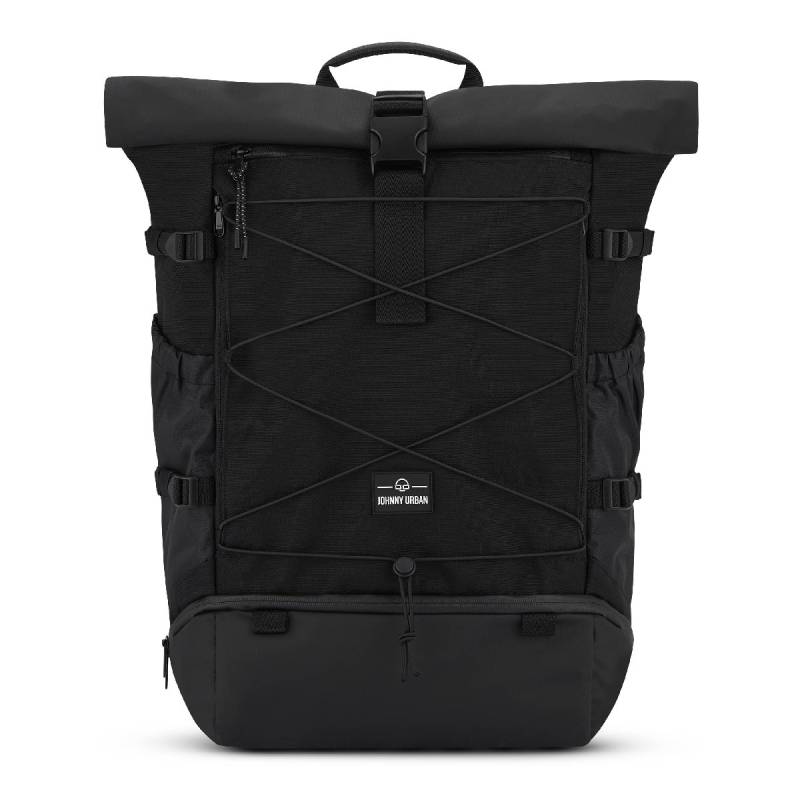 Allen - Travel Rucksack L, Schwarz von Johnny Urban