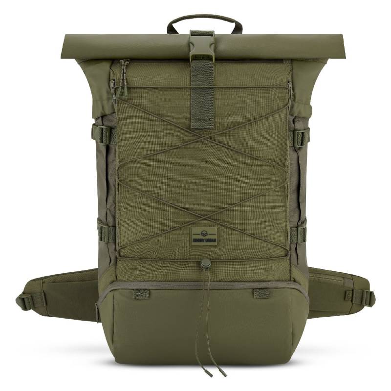 Allen - Travel Rucksack XL, Olive von Johnny Urban