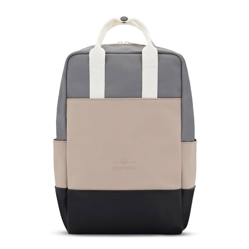 Hailey - Rucksack, Beige-Grau von Johnny Urban