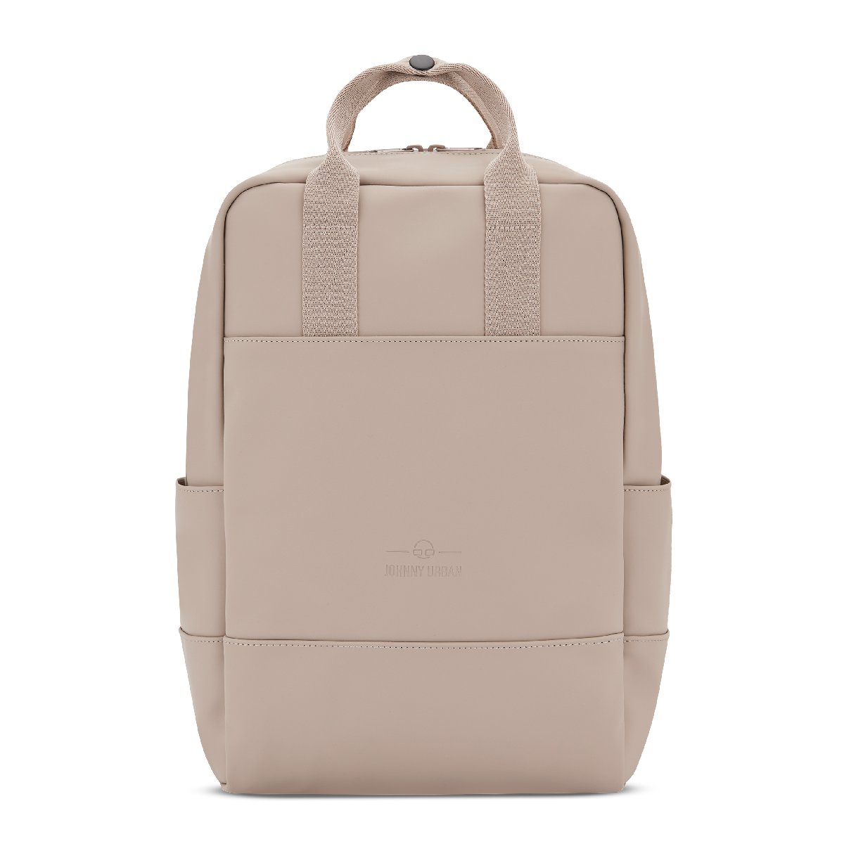 Hailey - Rucksack, Beige von Johnny Urban