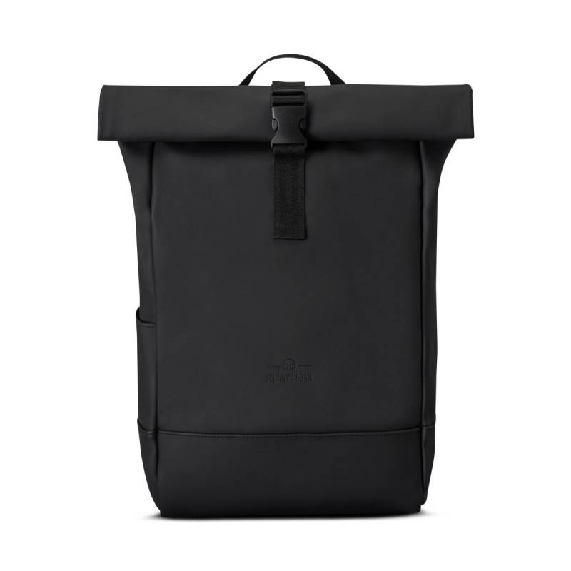 Harvey - Rolltop Rucksack M, Schwarz von Johnny Urban