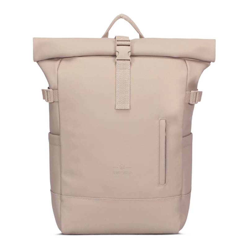 Harvey - Rolltop Rucksack L, Beige von Johnny Urban