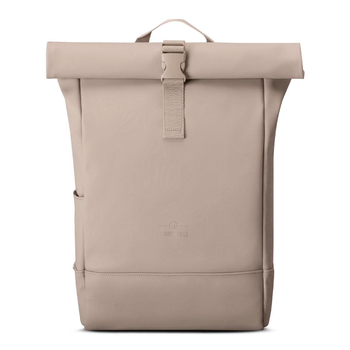 Harvey - Rolltop Rucksack M, Beige von Johnny Urban