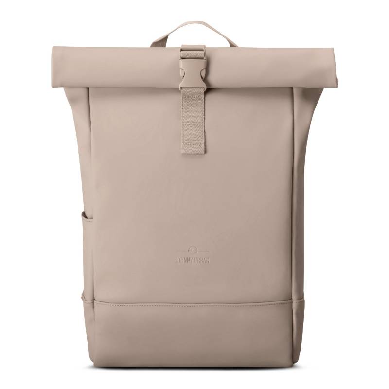 Harvey - Rolltop Rucksack M, Beige von Johnny Urban