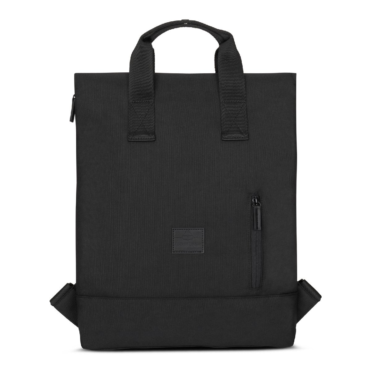 Ivy - Rucksack Tasche, Schwarz von Johnny Urban