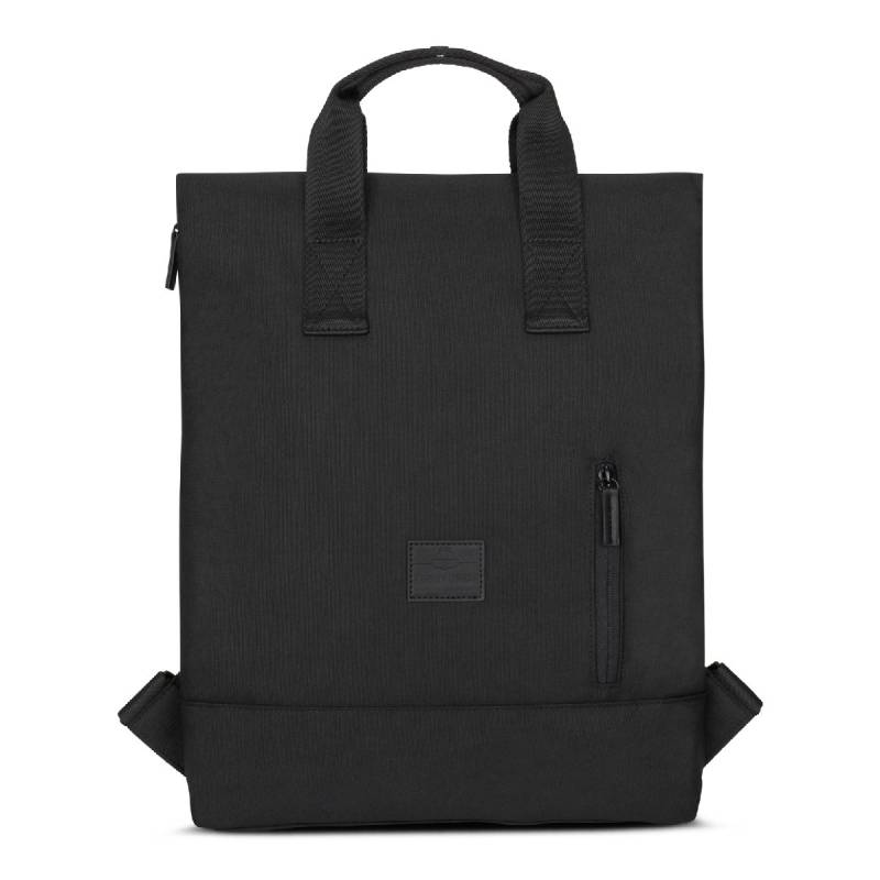 Ivy - Rucksack Tasche, Schwarz von Johnny Urban