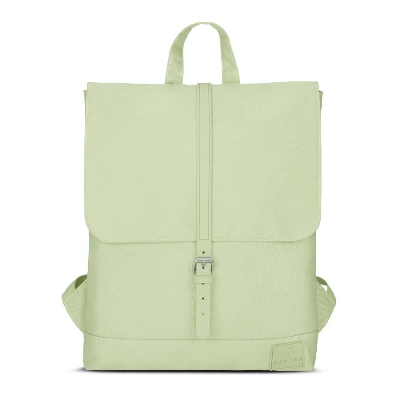 Mia - Damen Rucksack, Limette von Johnny Urban