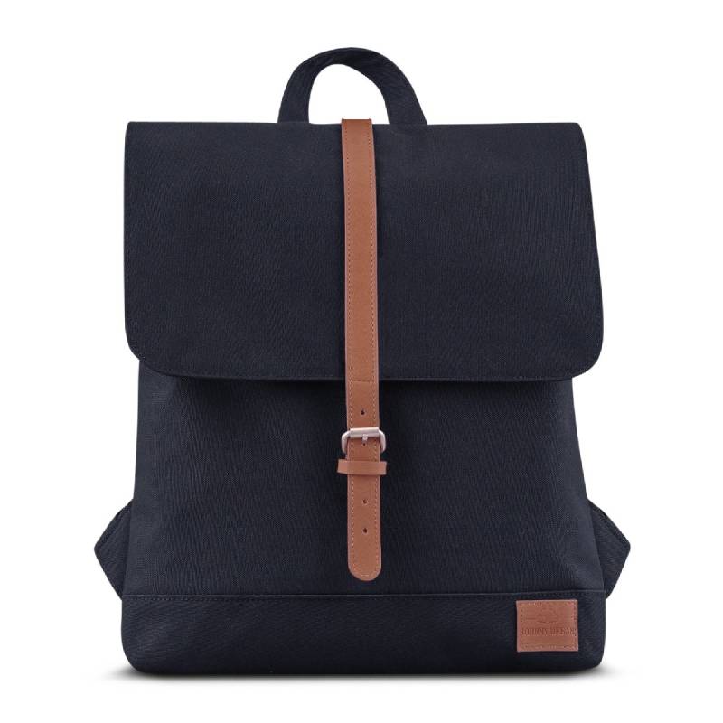 Mia - Damen Rucksack, Schwarz-Braun von Johnny Urban