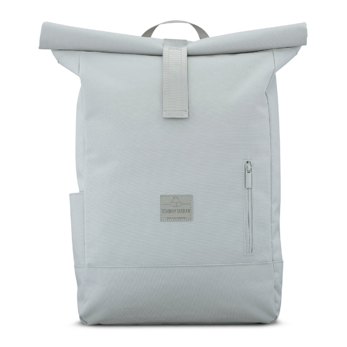 Robin - Rolltop Rucksack L, Grau von Johnny Urban