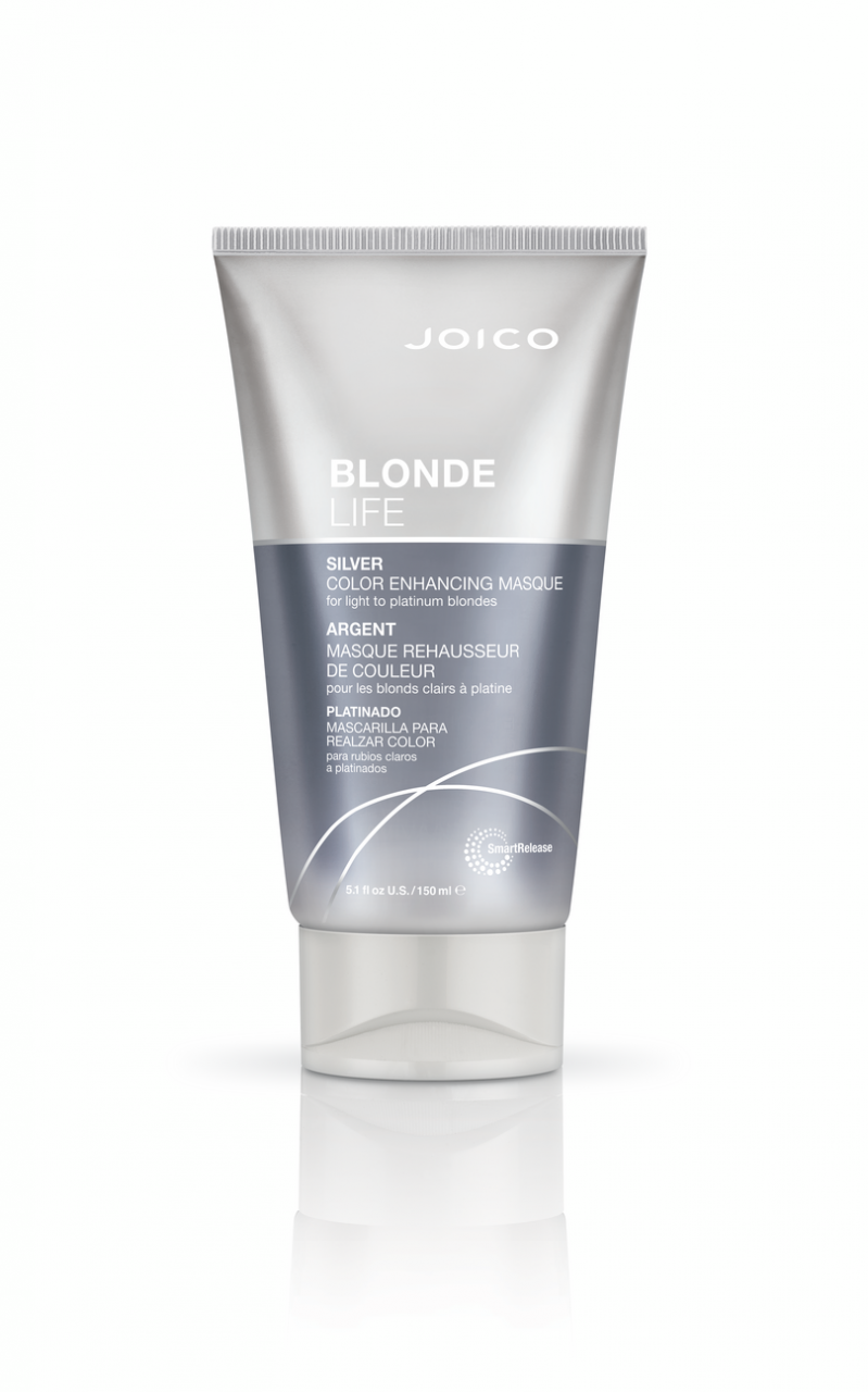 Blonde Life - Silver Color Enhancing Mask von Joico