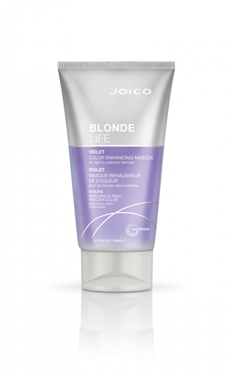 Blonde Life - Violet Color Enhancing Mask von Joico