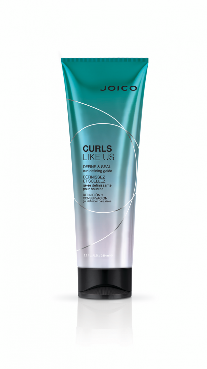 Curls Like Us - Define & Seal Curl Defining Gelee von Joico