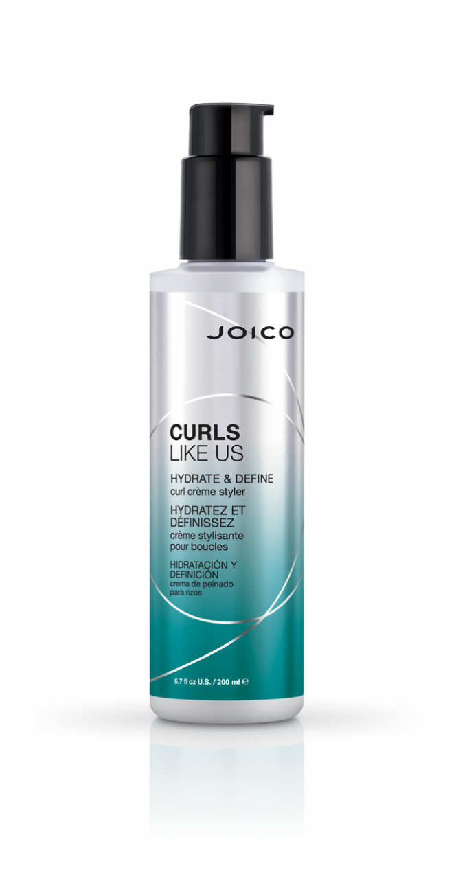 Curls Like Us - Hydrate & Define Curl Crème Styler von Joico