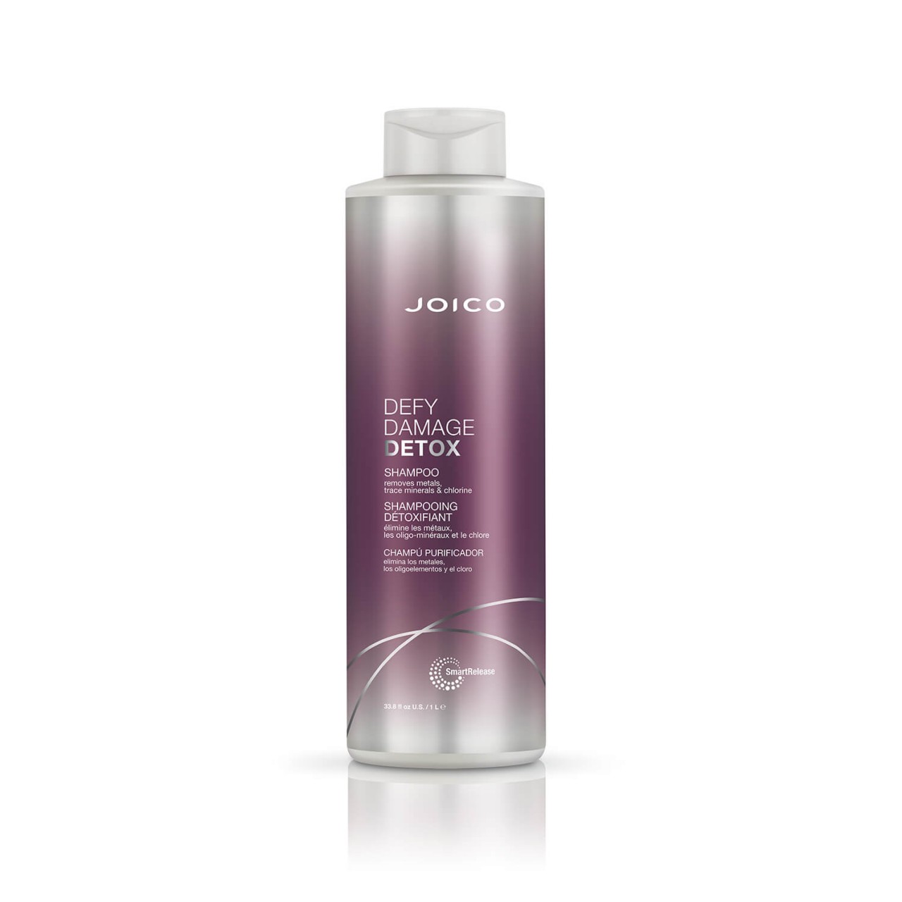 Defy Damage - Detox Shampoo von Joico