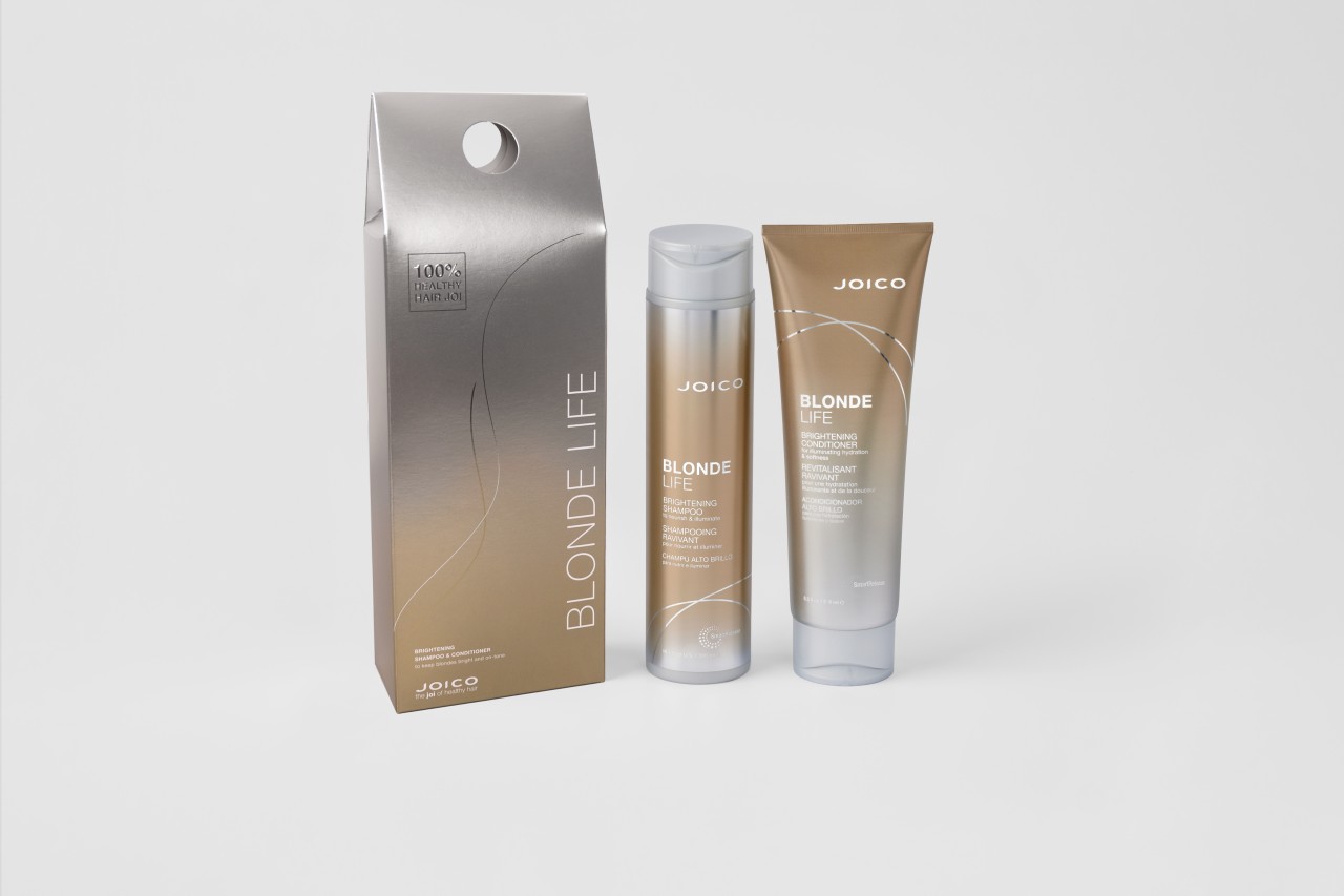 Joico Christmas 2024 - Blonde Life Shmp & Cond Set von Joico