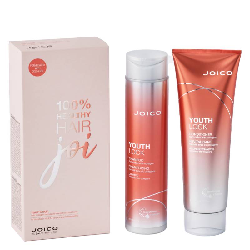 Joico Christmas 2024 - Defy Damage Shmp & Cond Set von Joico