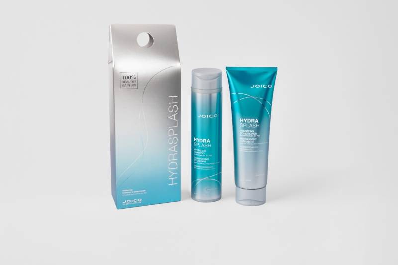 Joico Christmas 2024 - Hydra Splash Shmp & Cond Set von Joico